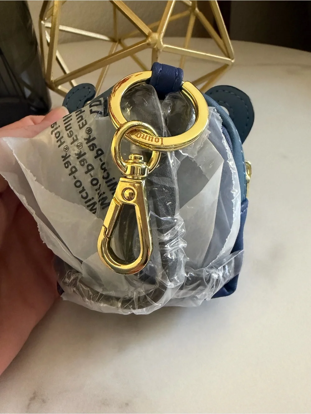 Loungefly Zootopia  Blind Box Backpack Charm - Chief Bogo
